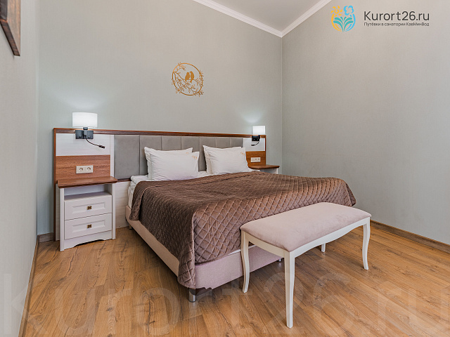 Люкс комфорт в коттедже «София»